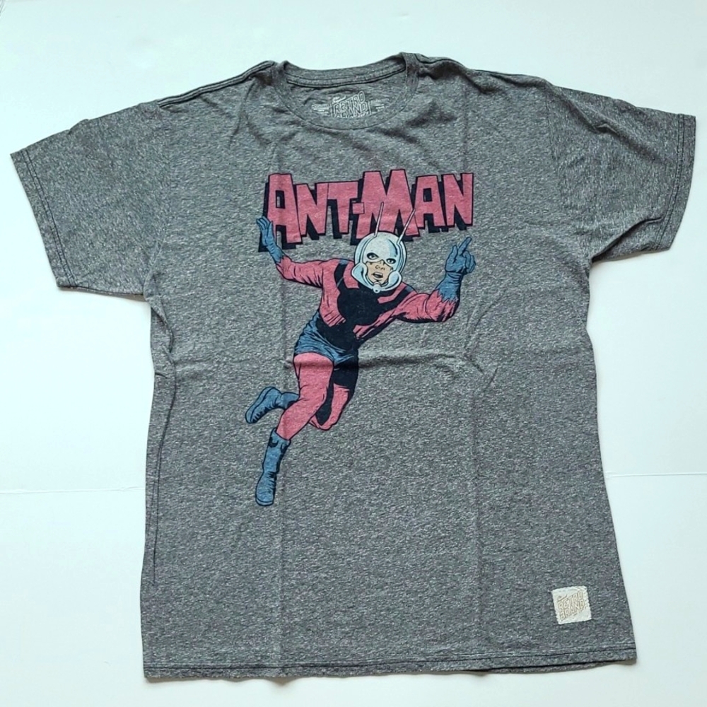 The Original RETRO BRAND Men's Short Sleeve Tee